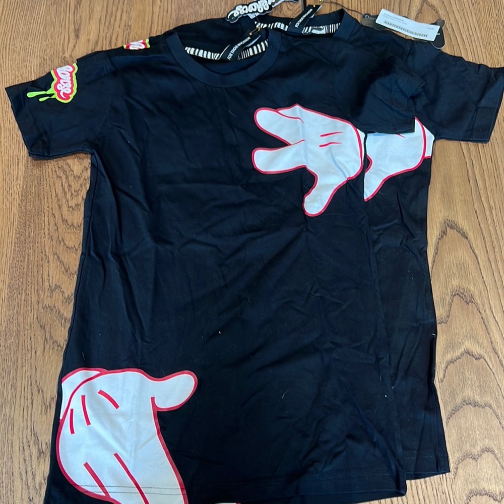 Vintage new streetwear tees